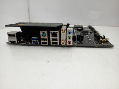 ASUS TUF GAMING A620M-PLUS WIFI AM5 DDR5 M-ATX Motherboard- Faulty