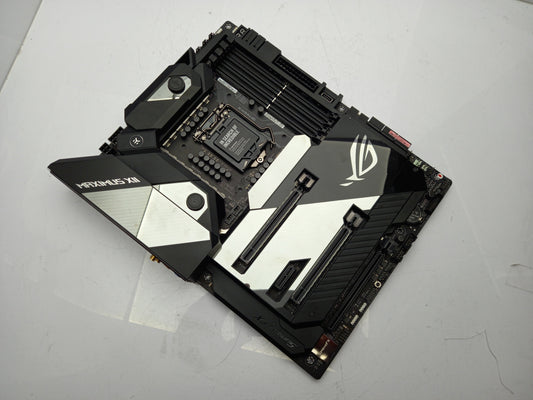 ASUS ROG Maximus XII Formula DDR4 LGA 1200 ATX Motherboard - Faulty