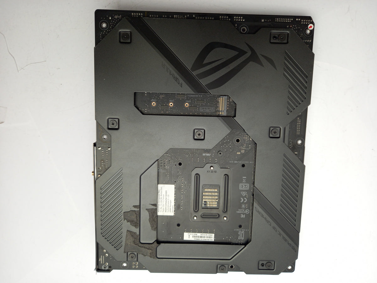 ASUS ROG Maximus XII Formula DDR4 LGA 1200 ATX Motherboard - Faulty