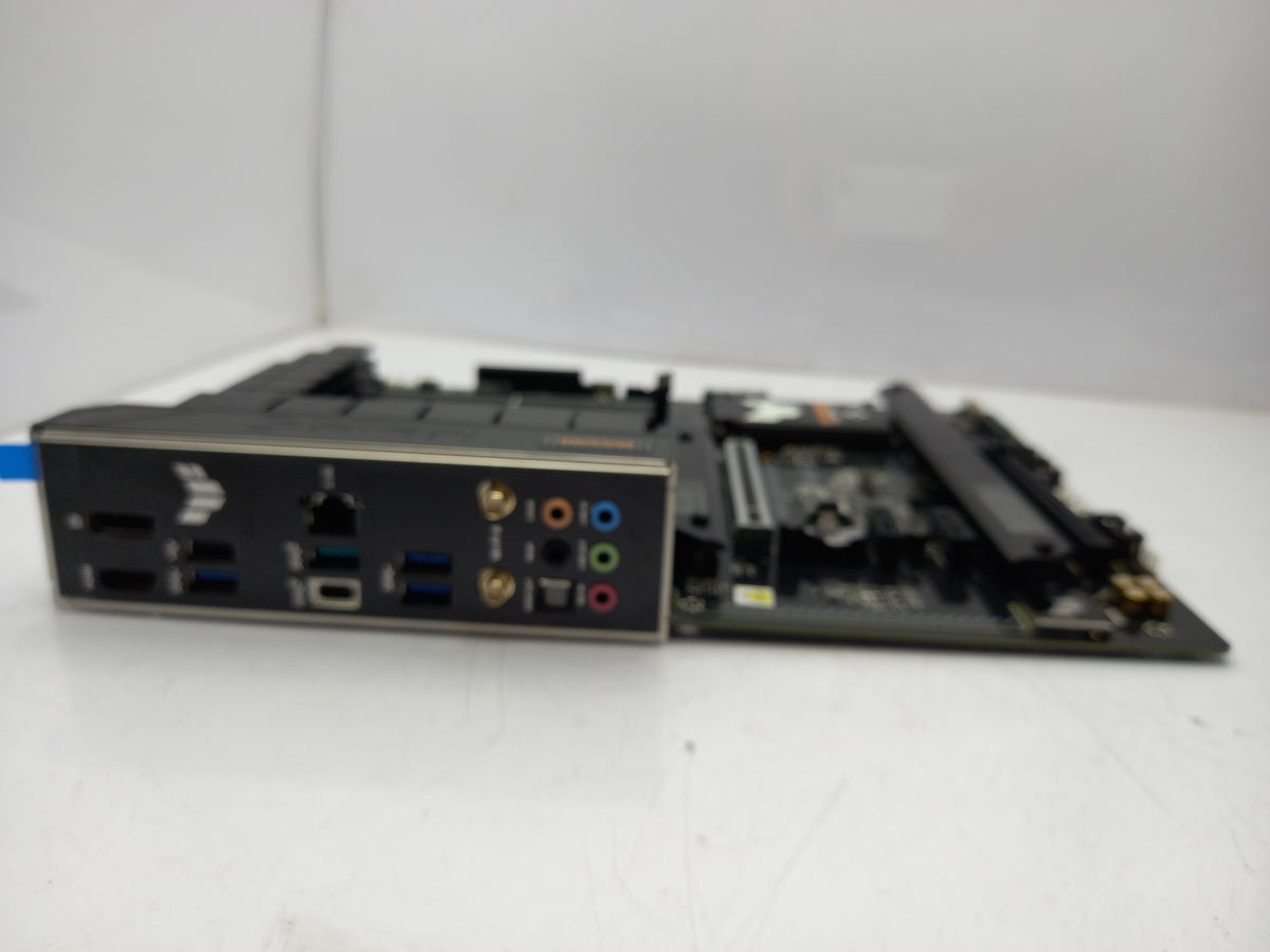 ASUS TUF GAMING B760-PLUS WIFI LGA 1700 DDR5 ATX Motherboard - Faulty