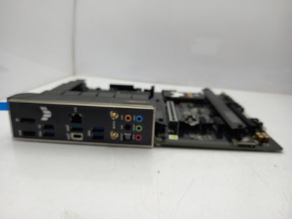 ASUS TUF GAMING B760-PLUS WIFI LGA 1700 DDR5 ATX Motherboard - Faulty