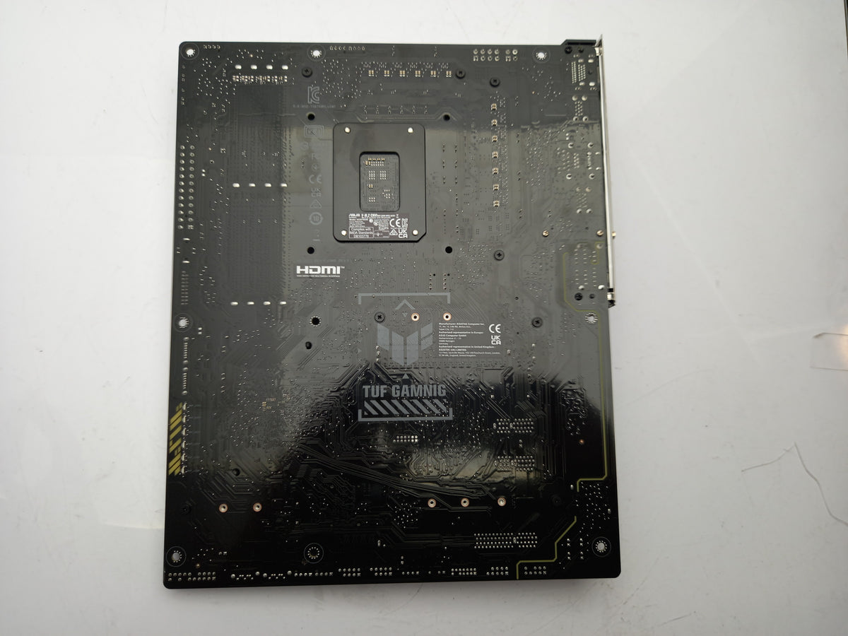 ASUS TUF GAMING B760-PLUS WIFI LGA 1700 DDR5 ATX Motherboard - Faulty