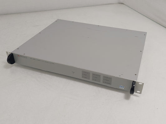 PROMAX MO-480 DVB-T/T2 MFN/SFN Broadcast Modulator 30-900 MHz 1U Rack
