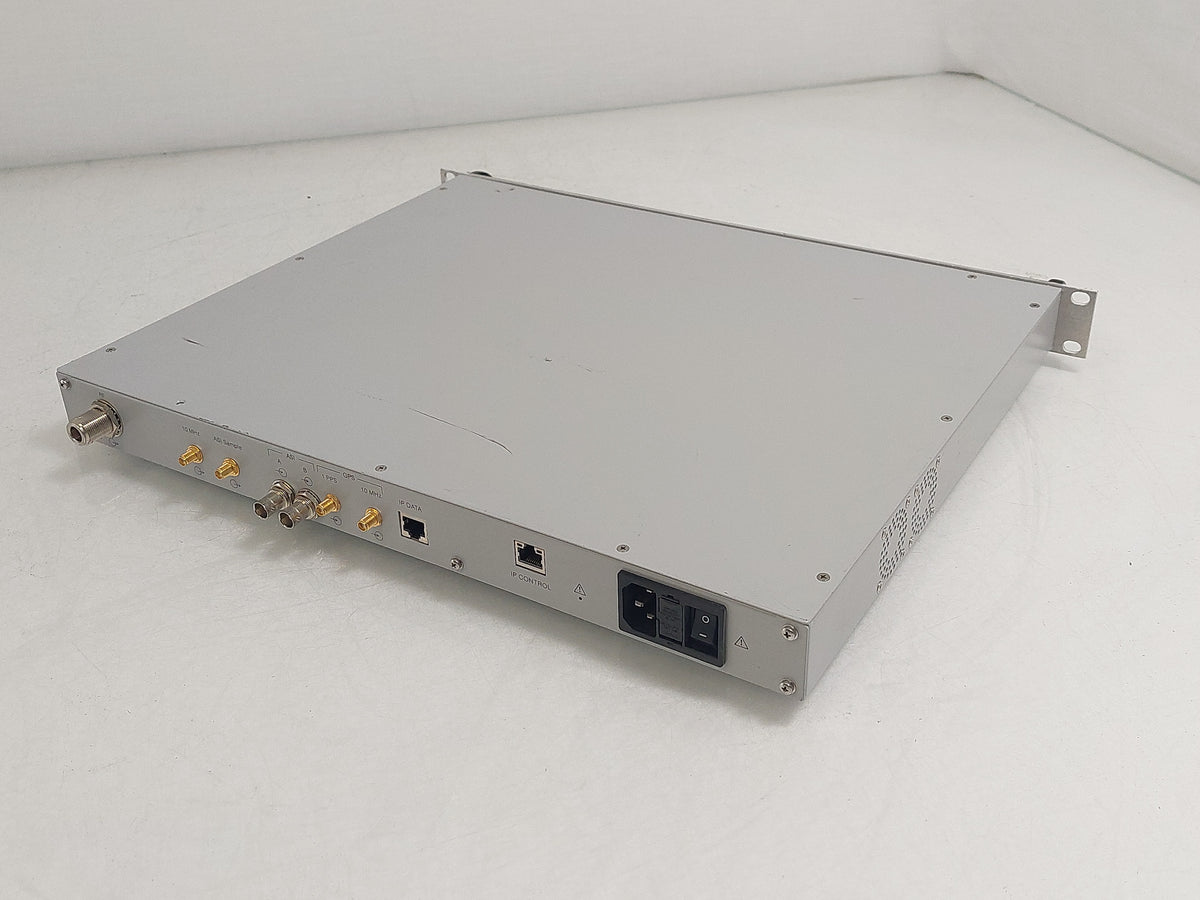 PROMAX MO-480 DVB-T/T2 MFN/SFN Broadcast Modulator 30-900 MHz 1U Rack