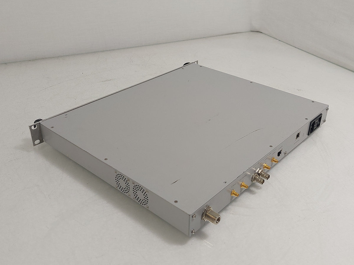 PROMAX MO-480 DVB-T/T2 MFN/SFN Broadcast Modulator 30-900 MHz 1U Rack