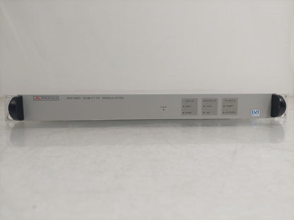 PROMAX MO-480 DVB-T/T2 MFN/SFN Broadcast Modulator 30-900 MHz 1U Rack