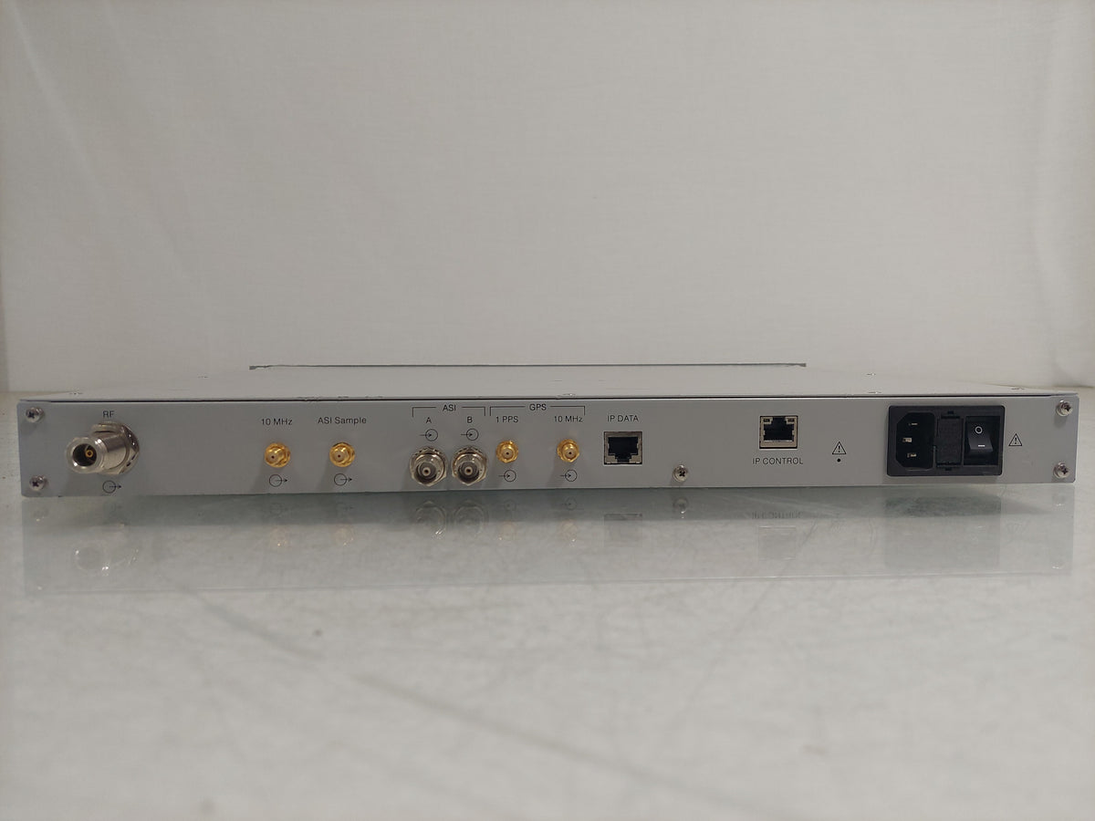 PROMAX MO-480 DVB-T/T2 MFN/SFN Broadcast Modulator 30-900 MHz 1U Rack