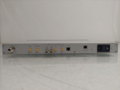 PROMAX MO-480 DVB-T/T2 MFN/SFN Broadcast Modulator 30-900 MHz 1U Rack