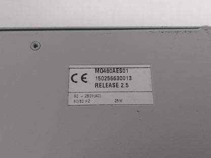 PROMAX MO-480 DVB-T/T2 MFN/SFN Broadcast Modulator 30-900 MHz 1U Rack