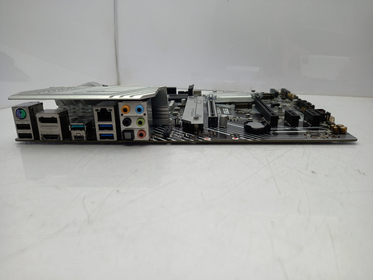 ASUS PRIME Z590-P Motherboard Z590 LGA1200 DDR4 PRIME Z590-P - Faulty
