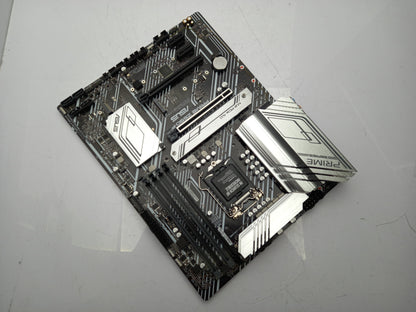 ASUS PRIME Z590-P Motherboard Z590 LGA1200 DDR4 PRIME Z590-P - Faulty