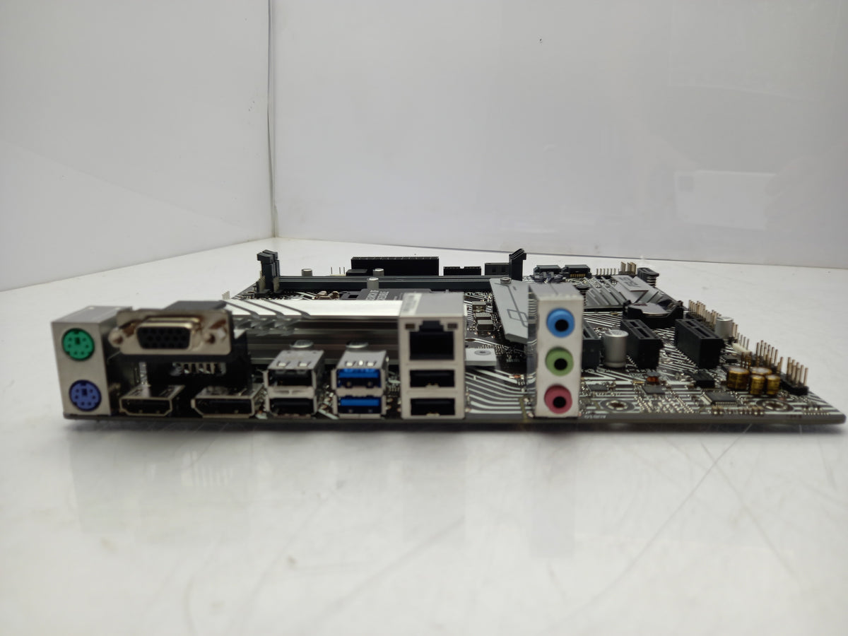 ASUS Prime H510M-A Socket LGA1200 DDR4 Micro-ATX Motherboard - Faulty