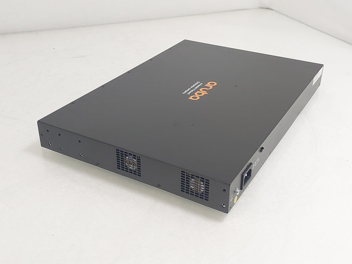 HPE Aruba 2930F JL261A 24-Port Gigabit PoE+ 370W L3 Switch 4SFP No Ears