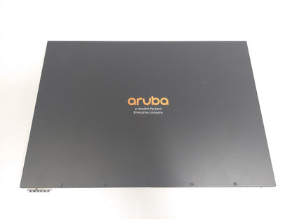 HPE Aruba 2930F JL261A 24-Port Gigabit PoE+ 370W L3 Switch 4SFP No Ears