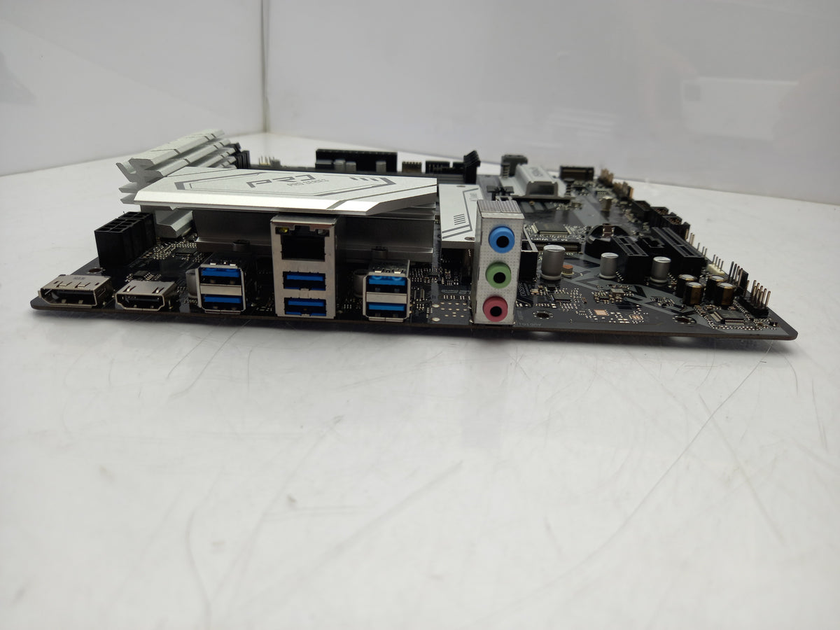 ASRock H570M Pro4 LGA1200 DDR4 Motherboard  H570M Pro4 - Faulty