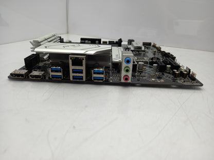 ASRock H570M Pro4 LGA1200 DDR4 Motherboard  H570M Pro4 - Faulty