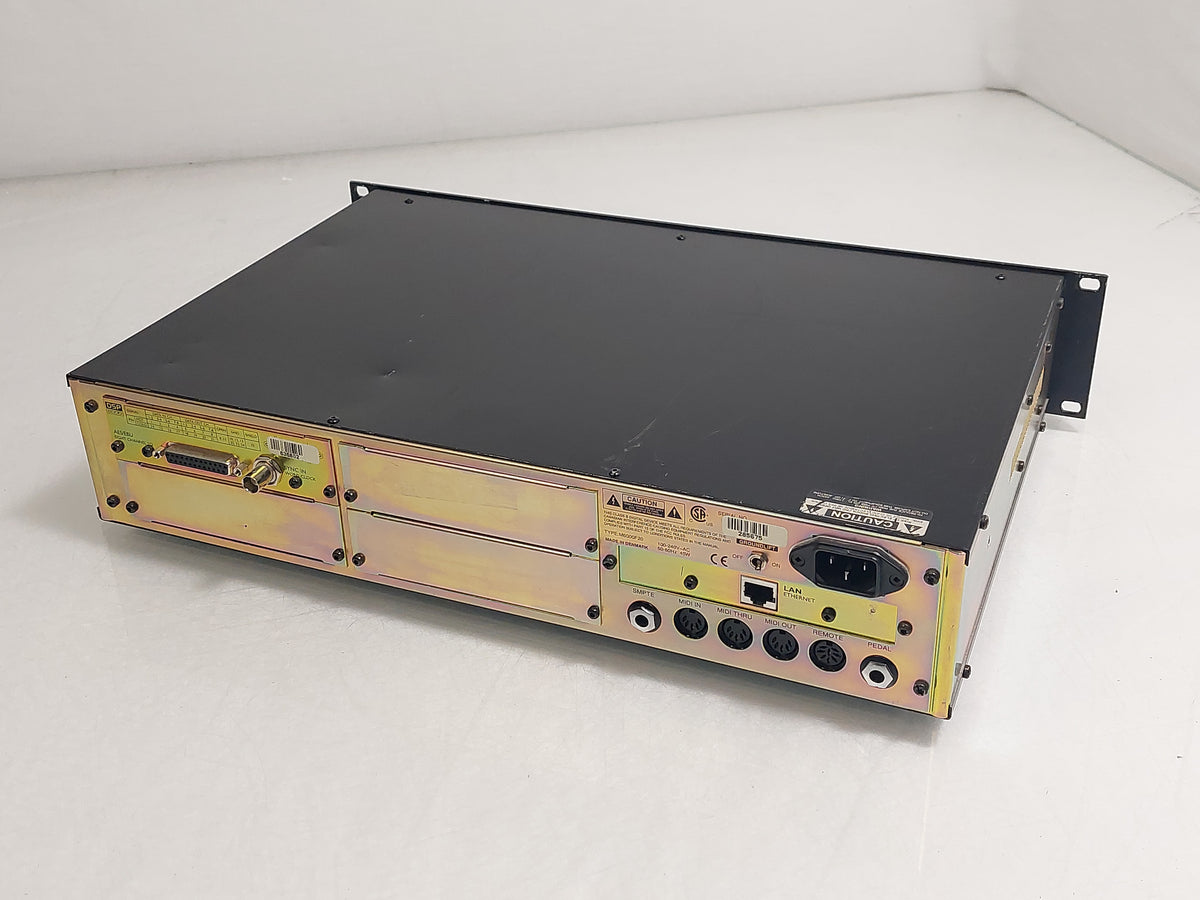 TC Electronic System 6000 MKI 2U DSP Mainframe Pro Audio Processor Only