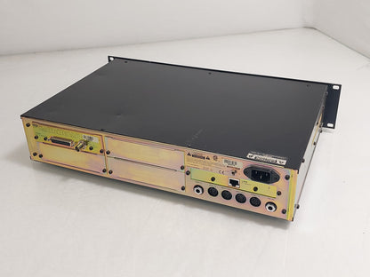 TC Electronic System 6000 MKI 2U DSP Mainframe Pro Audio Processor Only