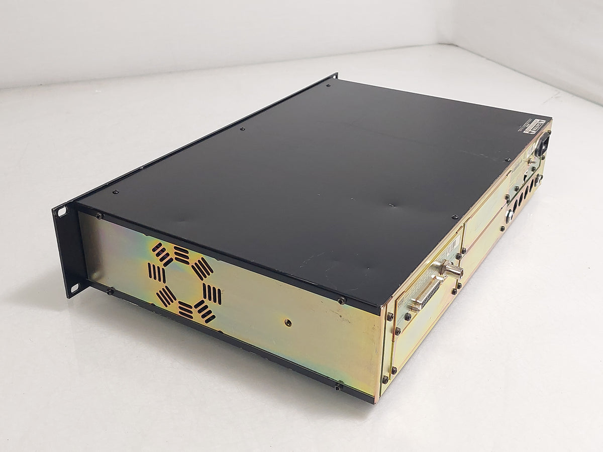 TC Electronic System 6000 MKI 2U DSP Mainframe Pro Audio Processor Only