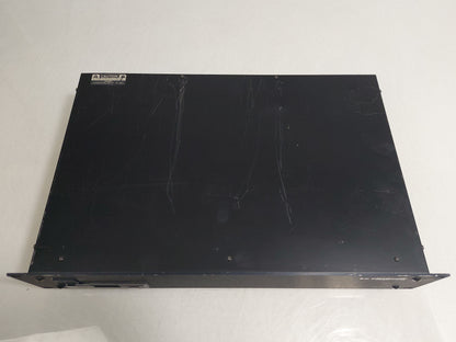TC Electronic System 6000 MKI 2U DSP Mainframe Pro Audio Processor Only