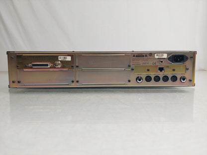 TC Electronic System 6000 MKI 2U DSP Mainframe Pro Audio Processor Only