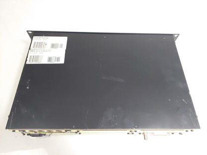TC Electronic System 6000 MKI 2U DSP Mainframe Pro Audio Processor Only