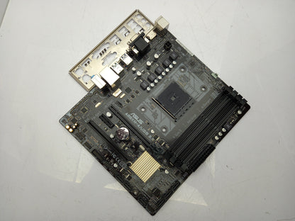 ASUS A88XM-A/USB Socket FM2+ DDR3 MicroATX Motherboard With I/O Shield