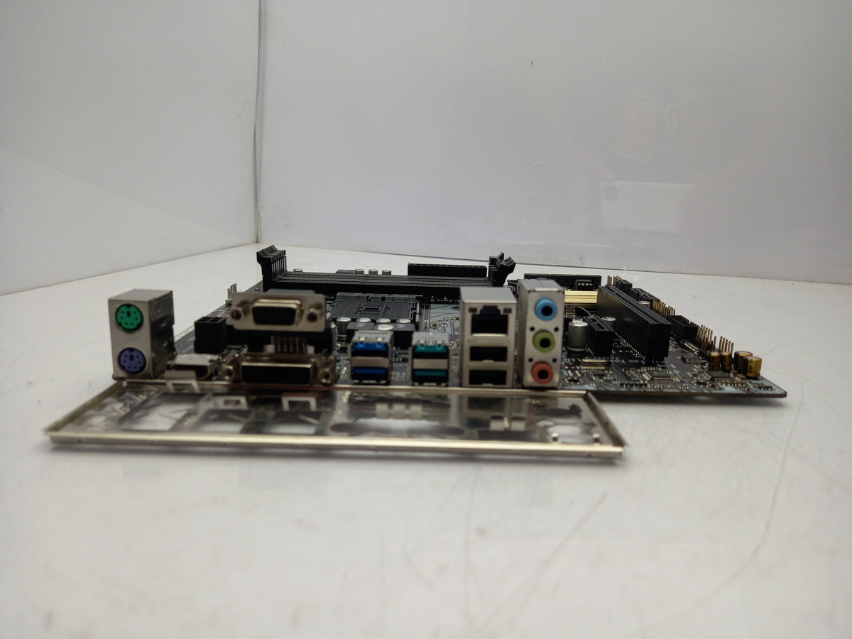 ASUS A88XM-A/USB Socket FM2+ DDR3 MicroATX Motherboard With I/O Shield