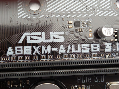 ASUS A88XM-A/USB Socket FM2+ DDR3 MicroATX Motherboard With I/O Shield