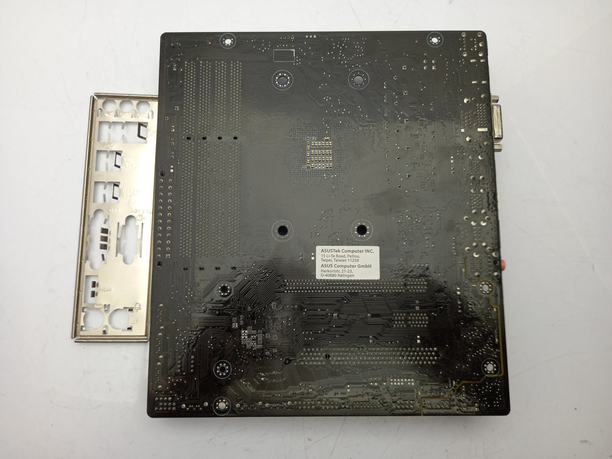 ASUS A88XM-A/USB Socket FM2+ DDR3 MicroATX Motherboard With I/O Shield