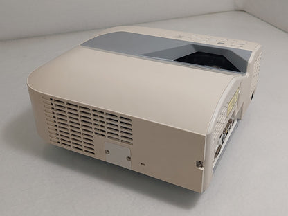 Casio XJ-UT310WN 3100 Lumens WXGA Ultra Short Throw Laser LED Projector 7910H