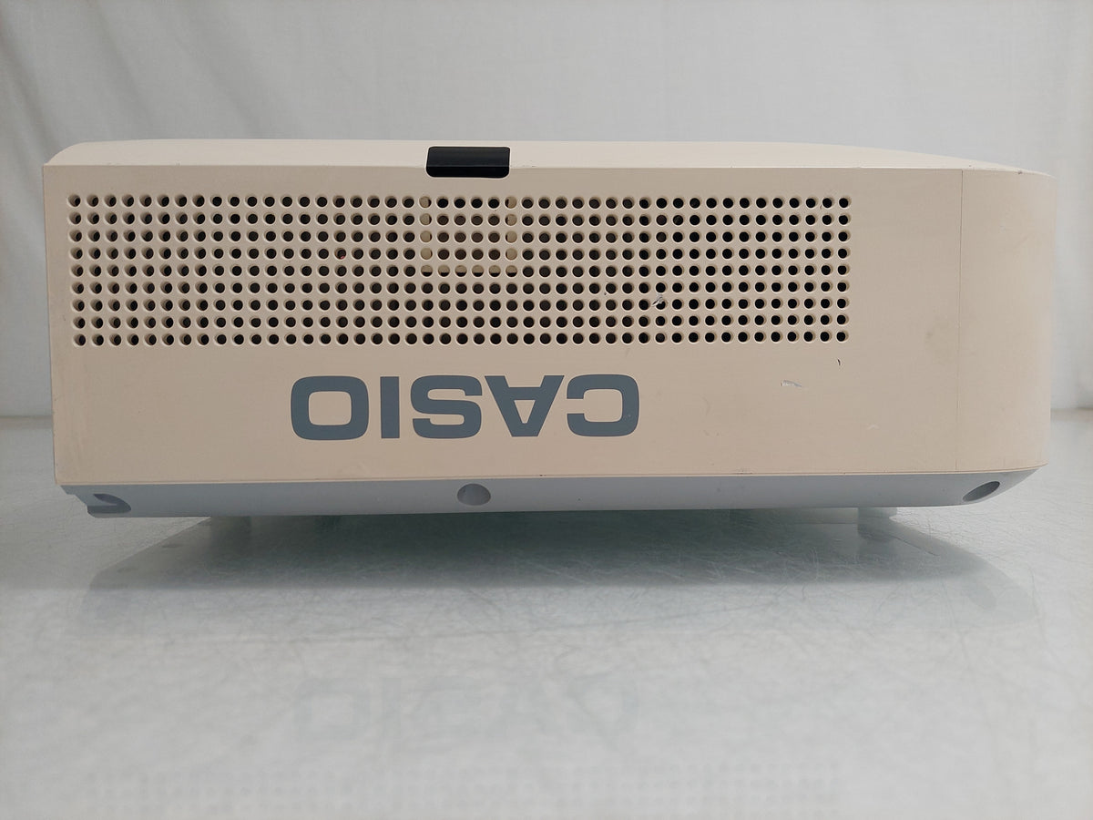 Casio XJ-UT310WN 3100 Lumens WXGA Ultra Short Throw Laser LED Projector 7910H