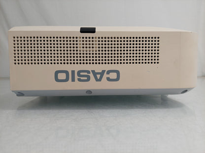 Casio XJ-UT310WN 3100 Lumens WXGA Ultra Short Throw Laser LED Projector 7910H