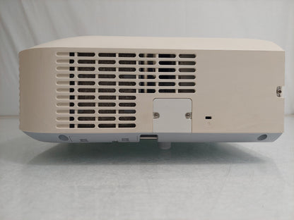 Casio XJ-UT310WN 3100 Lumens WXGA Ultra Short Throw Laser LED Projector 7910H