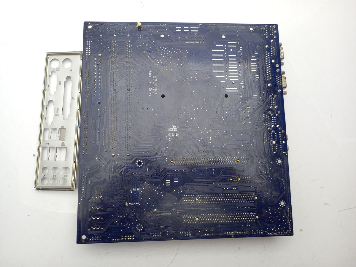 Foxconn 946GZ7MA-8KRS2H Socket LGA775 DDR2 Motherboard With I/O Shield