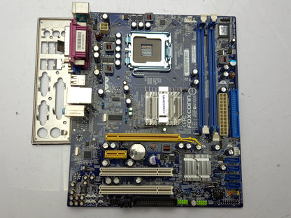 Foxconn G31MX-K Socket LGA775 DDR2 Motherboard with I/O Shield