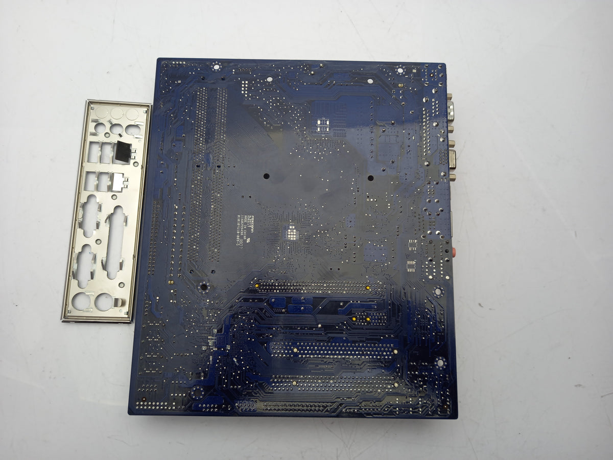 Foxconn G31MX-K Socket LGA775 DDR2 Motherboard with I/O Shield