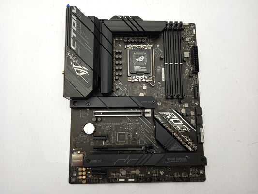ASUS ROG STRIX B660-F Gaming WiFi LGA1700 DDR5 Motherboard B660-F Gaming WiFi - Faulty