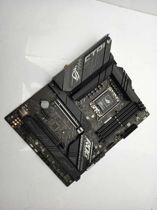 ASUS ROG STRIX B660-F Gaming WiFi LGA1700 DDR5 Motherboard B660-F Gaming WiFi - Faulty