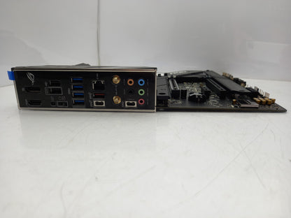 ASUS ROG STRIX B660-F Gaming WiFi LGA1700 DDR5 Motherboard B660-F Gaming WiFi - Faulty