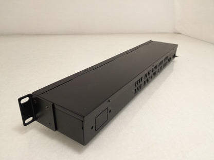 MikroTik RB3011UiAS-RM 10-Port Gigabit Routerboard Router v7.5 with 24V 3A Power Supply