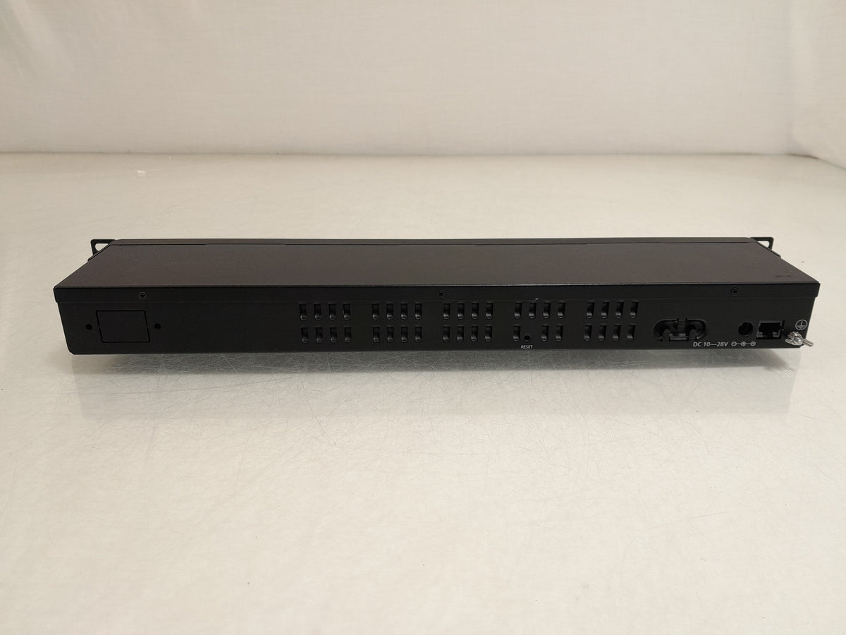 MikroTik RB3011UiAS-RM 10-Port Gigabit Routerboard Router v7.5 with 24V 3A Power Supply