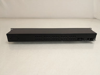MikroTik RB3011UiAS-RM 10-Port Gigabit Routerboard Router v7.5 with 24V 3A Power Supply