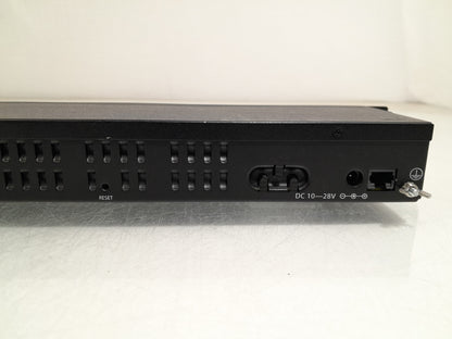 MikroTik RB3011UiAS-RM 10-Port Gigabit Routerboard Router v7.5 with 24V 3A Power Supply
