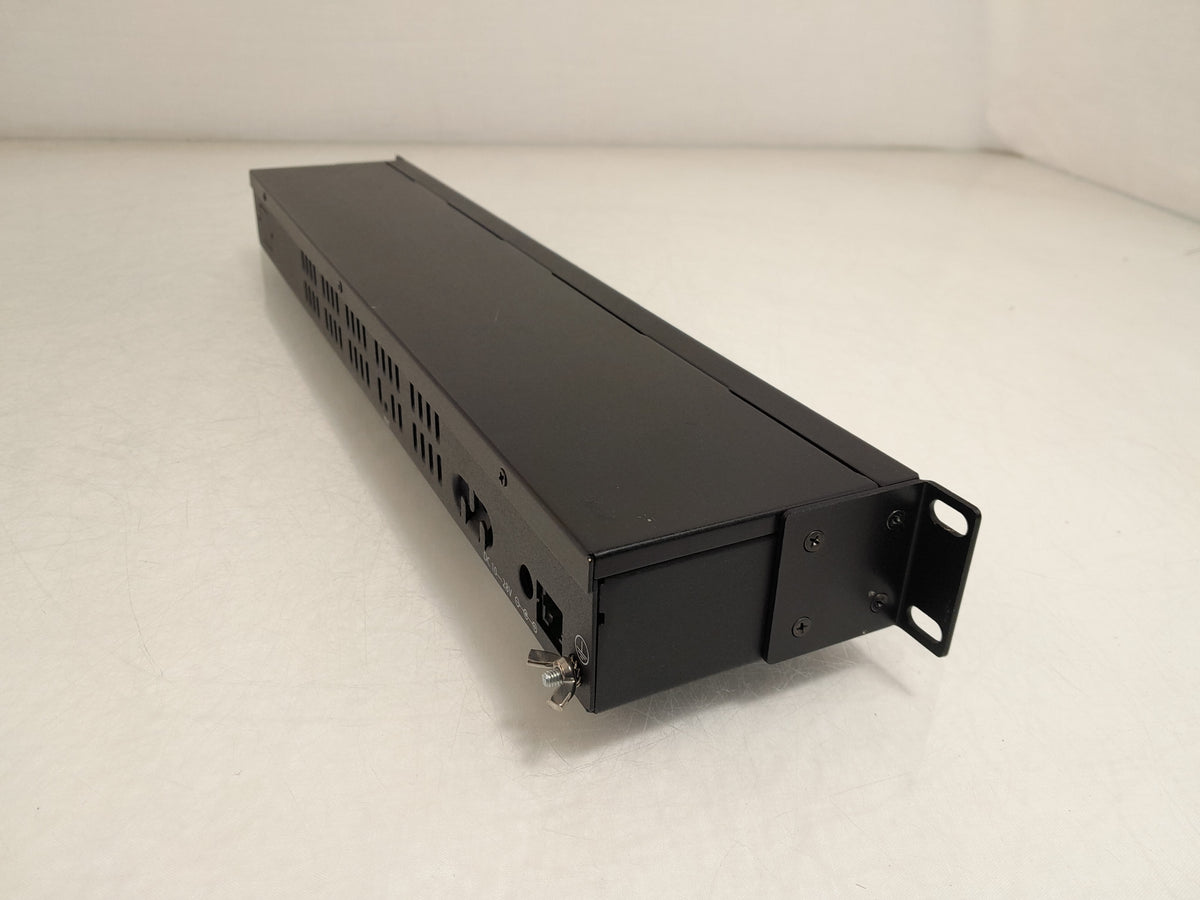 MikroTik RB3011UiAS-RM 10-Port Gigabit Routerboard Router v7.5 with 24V 3A Power Supply