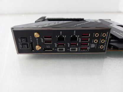 ASUS ROG Crosshair VIII Extreme X570 Socket AM4 DDR4 Motherboard 90MB1860-M0EAY0 - Faulty