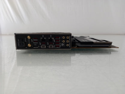 ASUS ROG Crosshair VIII Extreme X570 Socket AM4 DDR4 Motherboard 90MB1860-M0EAY0 - Faulty