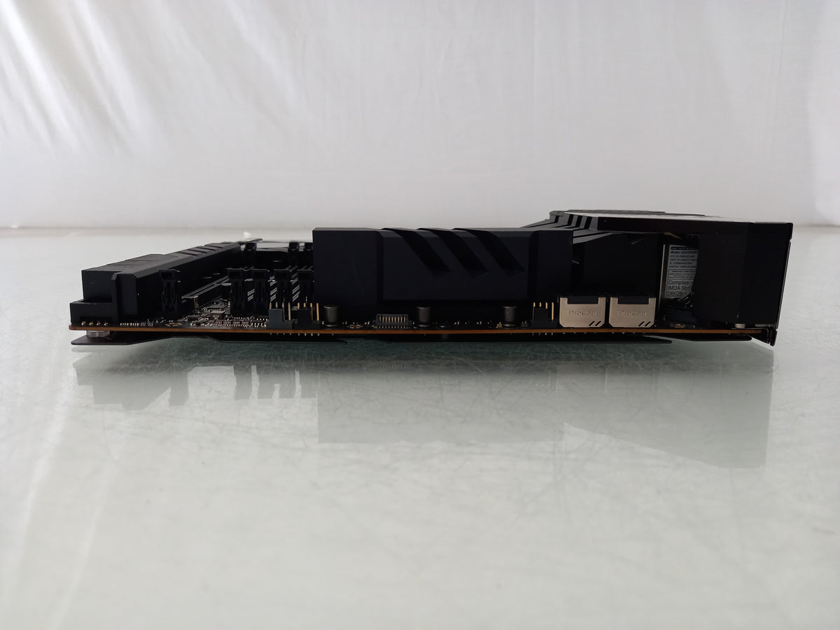 ASUS ROG Crosshair VIII Extreme X570 Socket AM4 DDR4 Motherboard 90MB1860-M0EAY0 - Faulty