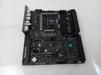 ASUS ROG MAXIMUS Z690 EXTREME GLACIAL LGA1700 DDR5 90MB1A60-M0EAY0- Faulty