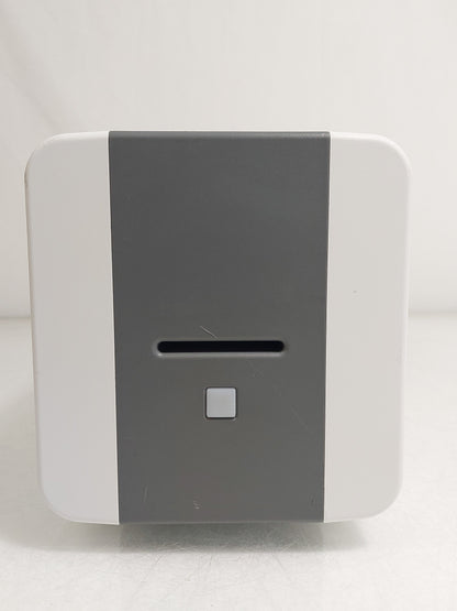 IDP SMART-21S Single-Sided ID Card Printer USB 745 Prints PSU Black Ribbon